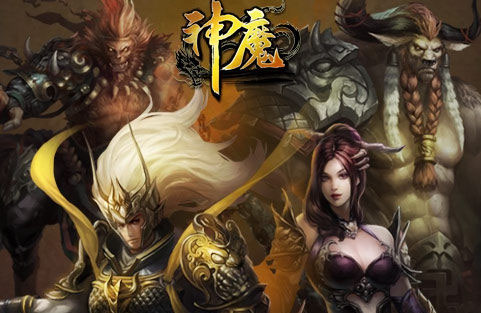 神魔排名_李信一念神魔图片