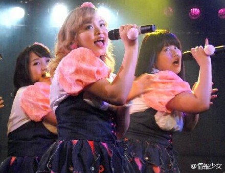 快来感受一下今天<em>日本</em>新出的超级<em>萌妹子</em>组合!