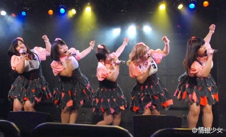 快来感受一下今天<em>日本</em>新出的超级<em>萌妹子</em>组合!