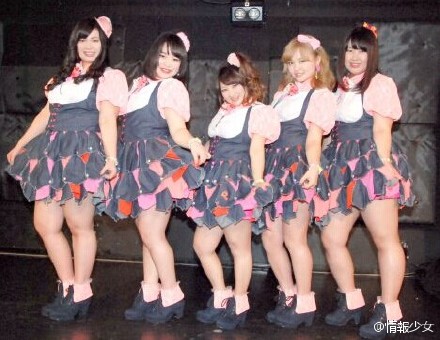 快来感受一下今天<em>日本</em>新出的超级<em>萌妹子</em>组合!