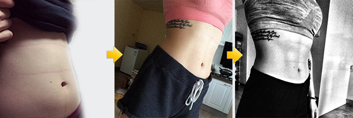 <em>APP</em>健身指南:如何在三个月<em>练出马甲线</em>-斑马网