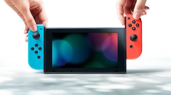 传任天堂将推出低价版Switch 今年6月底推出