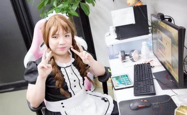  那些隐藏在LOL圈中的隐性女装大佬