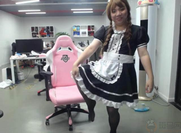  那些隐藏在LOL圈中的隐性女装大佬