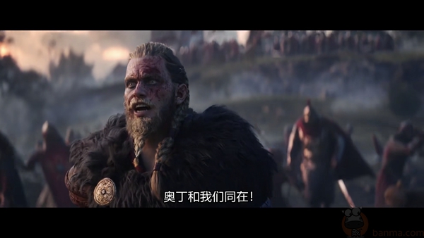  维京人在游戏中是一种怎样的体现？